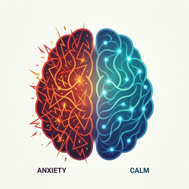 Ansiedad y Mente